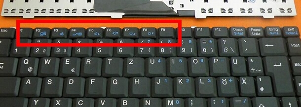 屏蔽笔记本触摸板