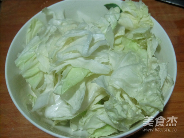 一道简单而独特的黑白菜