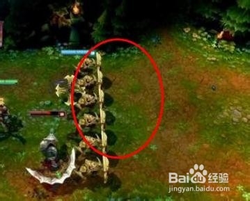 英雄联盟沙皇的团战技巧