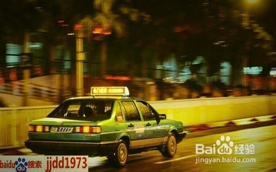 说说出租车：[38]晚上开出租注意点什么