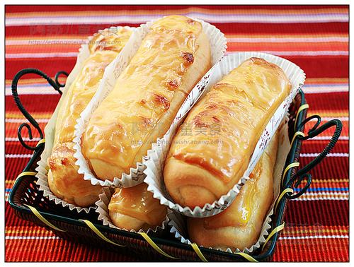 怎样用电烤箱做面包?分享电烤箱面包做法