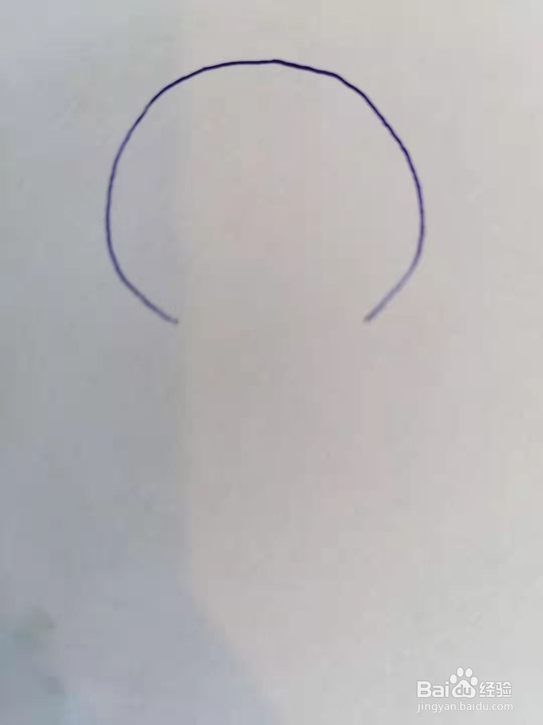 怎么画一个哆啦A梦#校园分享#