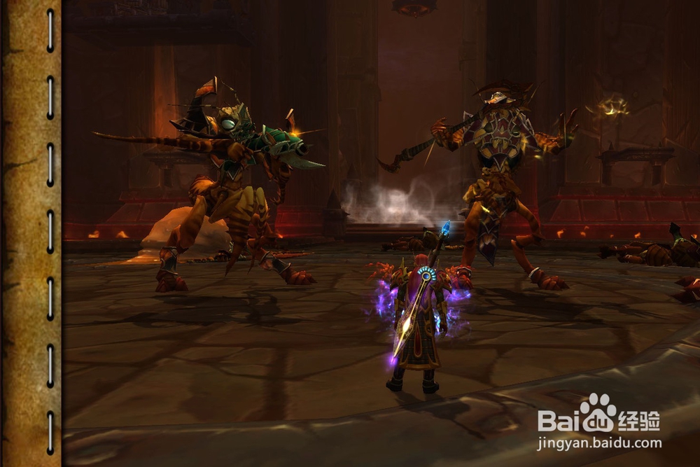 决战奥格瑞玛简易攻略：[20]卡拉克西英杰