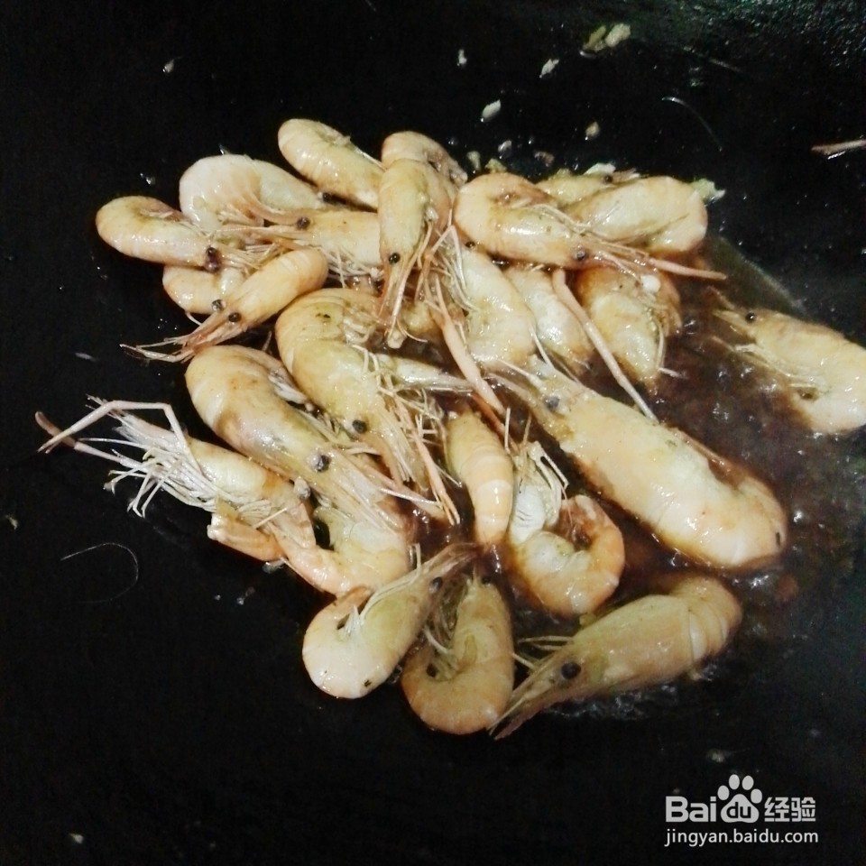简单吃虾,虾的家常做法