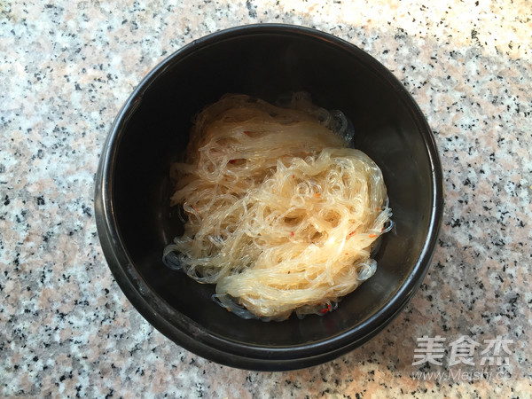 粉丝丸子汤的做法