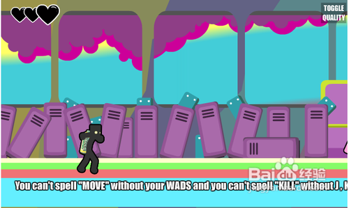 我是方块头无敌版攻略