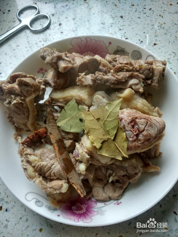 如何制作老鸭汤