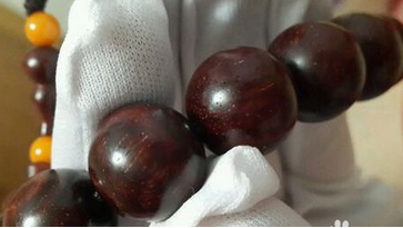 小叶紫檀怎么盘才好