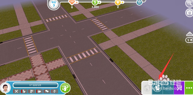 模拟人生怎么添加壁纸？