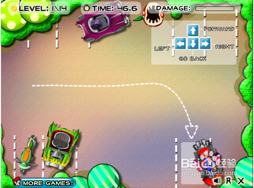 马里奥停爱车攻略