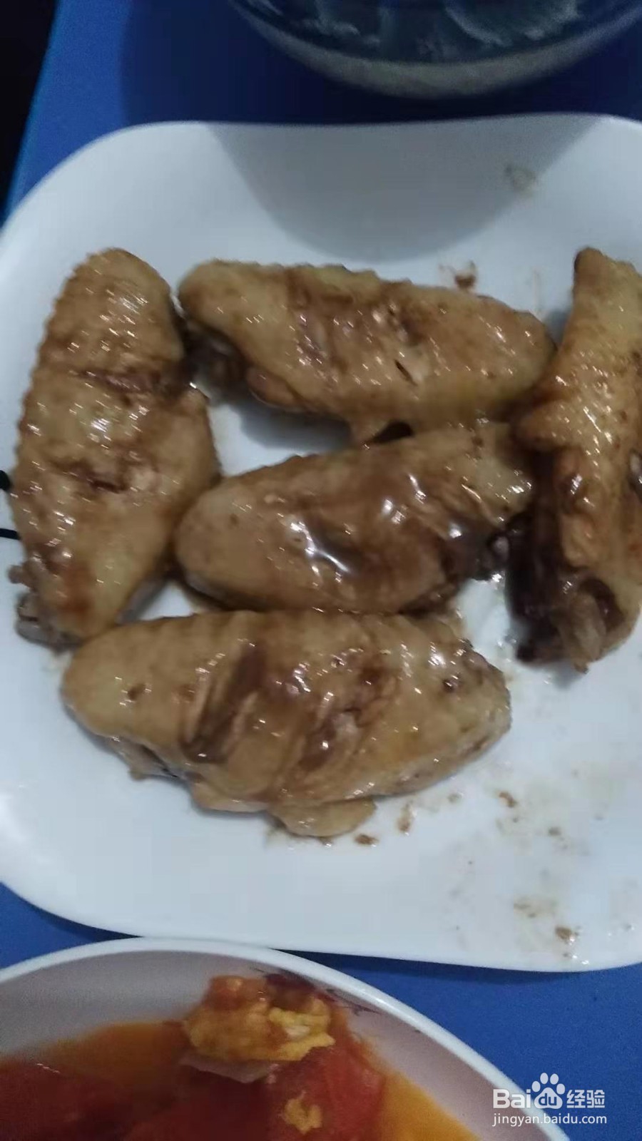 家庭版可乐炖鸡翅的做法