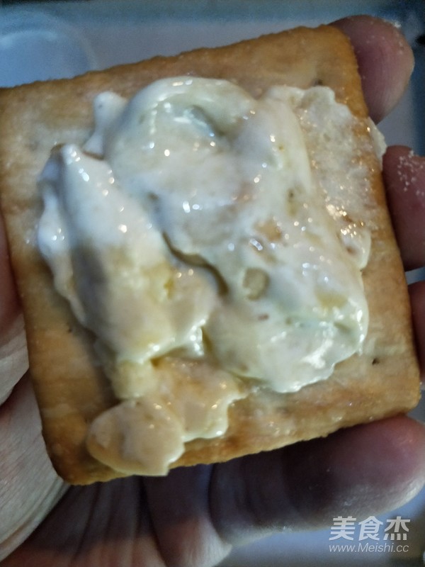 牛扎饼干的做法
