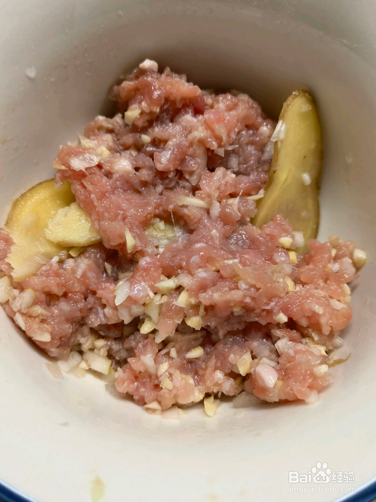 很多肉的麻婆豆腐的做法