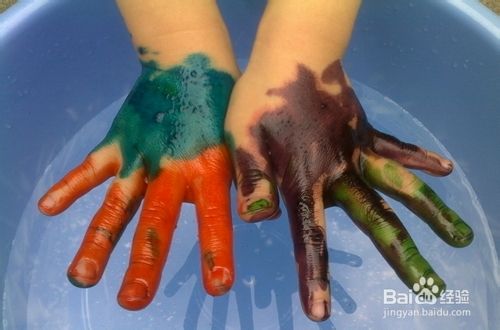 7种方法让你轻松洗掉手上墨水