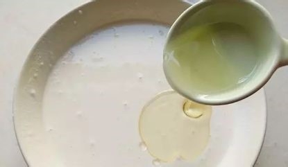 补充维C少生病的糯米糍做法