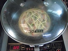 风味披萨蛋饼的做法