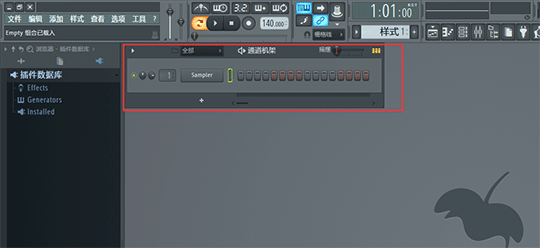 如何使用FL Studio中的添加通道功能