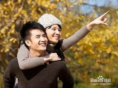 夫妻间更好的相爱