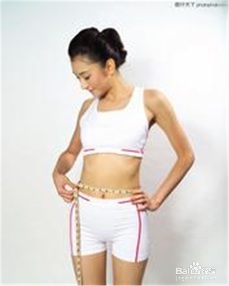 测量标准身材的几个特殊指标