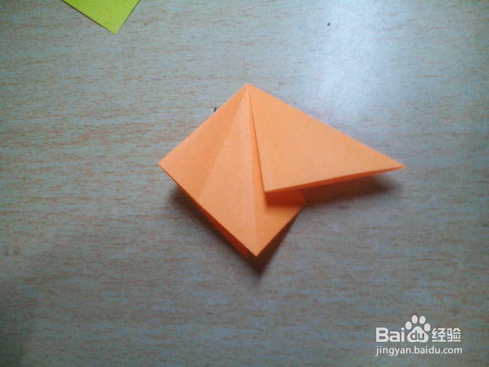 折纸之 侧叶五角星