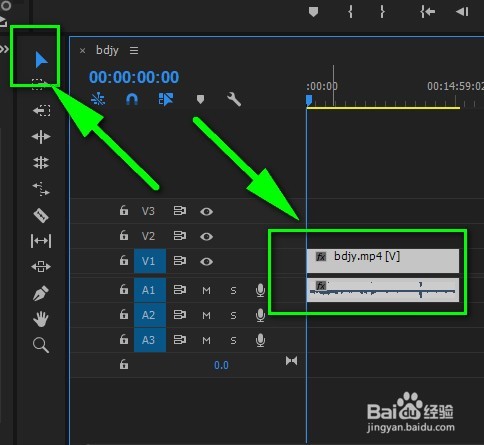 premiere怎样让视频画面逐渐放大