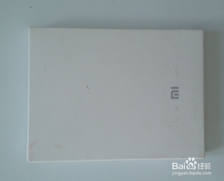 首晒小米移动电源（5000mAh版）开箱晒物