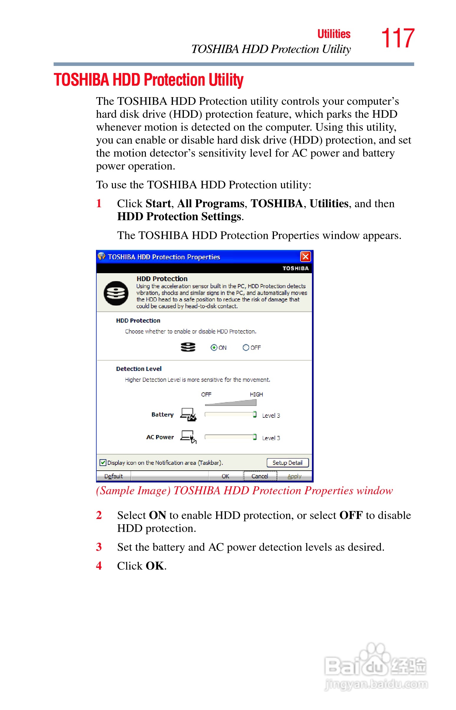 东芝NB200笔记本电脑使用说明书:[12]