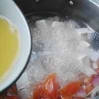 怎么做洋葱虾仁豆腐汤