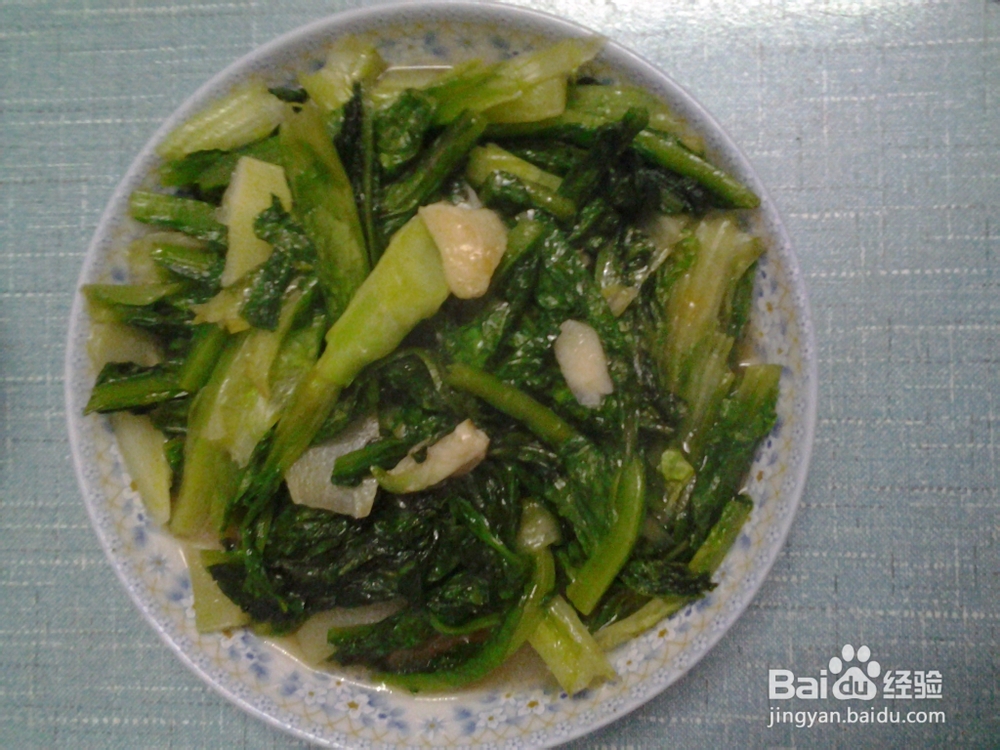 油麦菜怎么做好