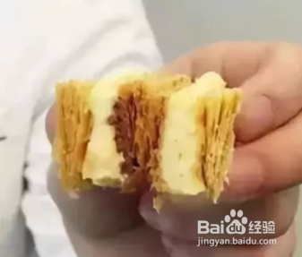 拿破仑的正确吃法图解