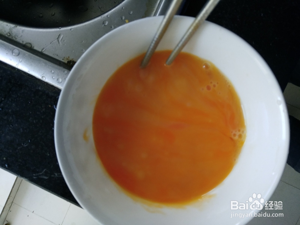 小米燕麦白菜千张炒饭