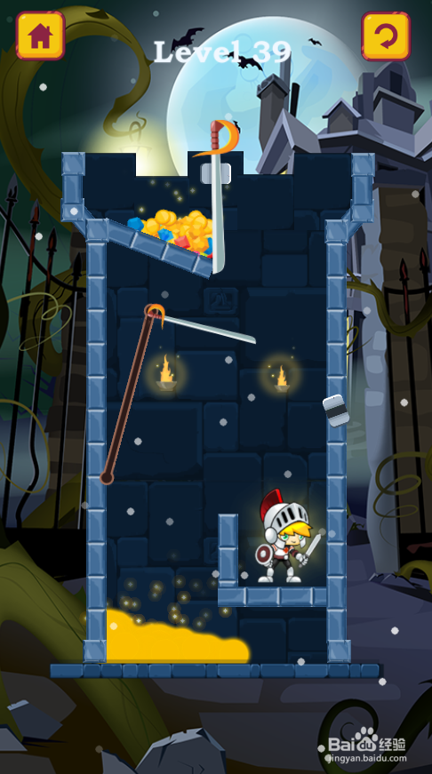 The Dark Knight的Level 39怎样通关?