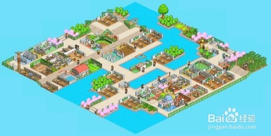 口袋学院物语2攻略