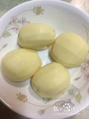 正宗韩式土豆饼