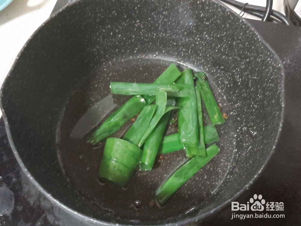 美味家常小白菜粉条猪肉包