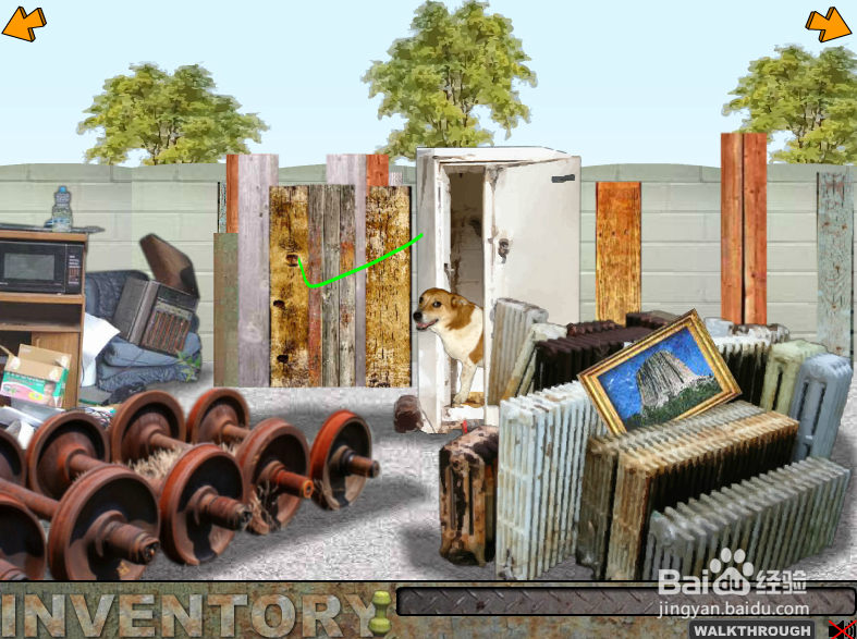 动物收容所逃脱4游戏攻略（1）