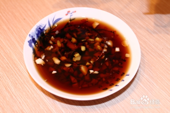 夏天必吃的凉拌腐竹
