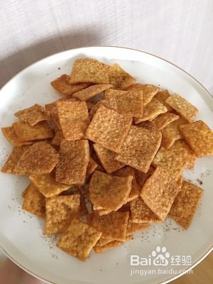 教你制作简单好吃的小米锅巴