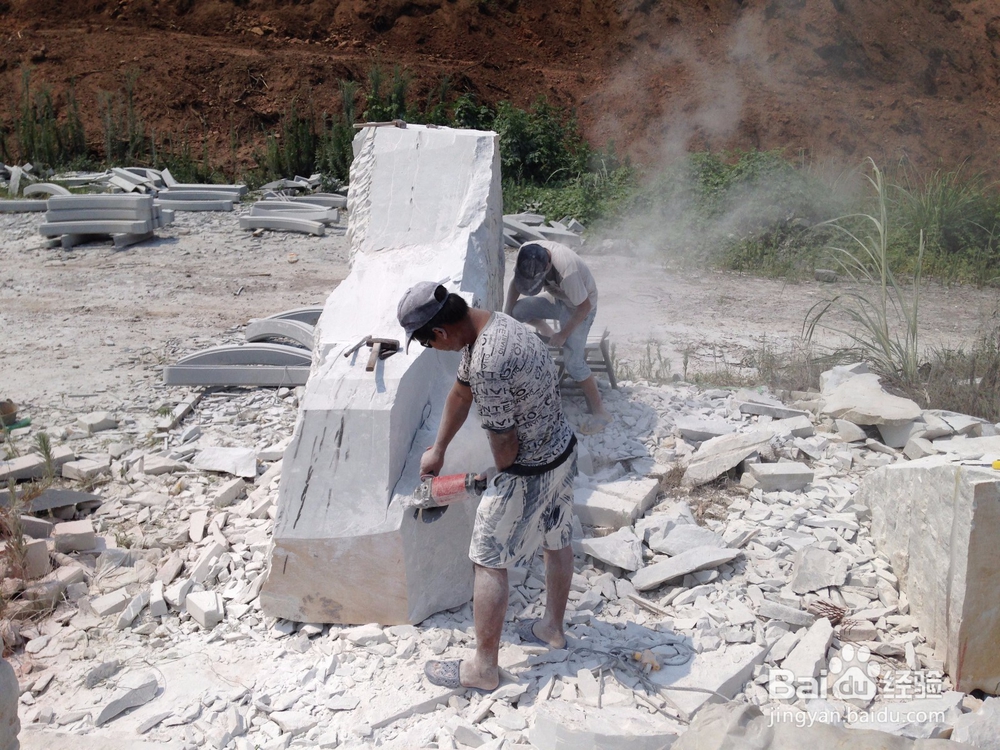 石雕狮子雕刻有什么技巧经验