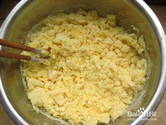 玉米面窝头的做法