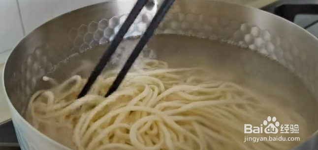 如何制作茄子打卤面？