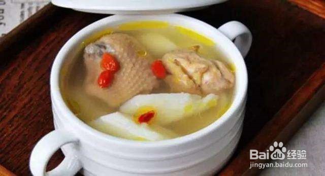 怎样煮鸡汤好喝？