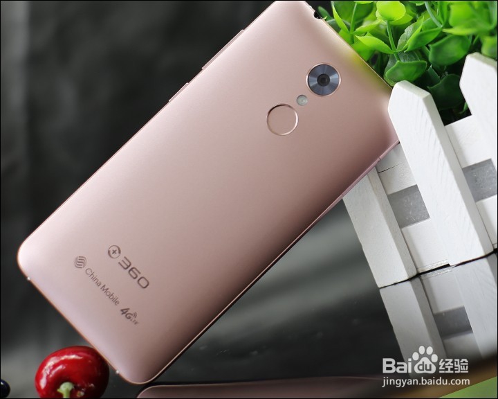 360F4移动定制版手机开箱晒物