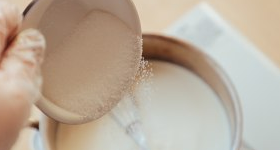 丁财兴旺-鸡蛋炼乳布丁的做法