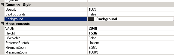 GENESIS64 GraphWorX 配置全局颜色主题