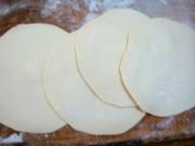 【鲁菜】--猪肉芸豆大包