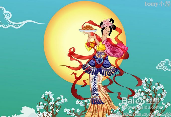 一年里只做一次三款最好吃的月饼（51张图解）---58道中秋团圆菜