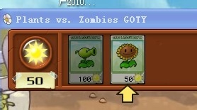 植物大战僵尸快速通关游戏攻略：[2]1-2