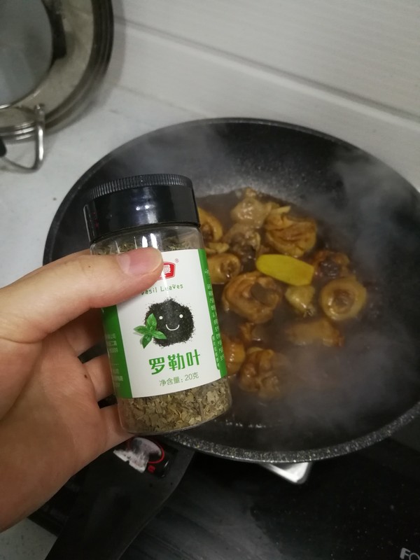 家常三杯鸡的做法