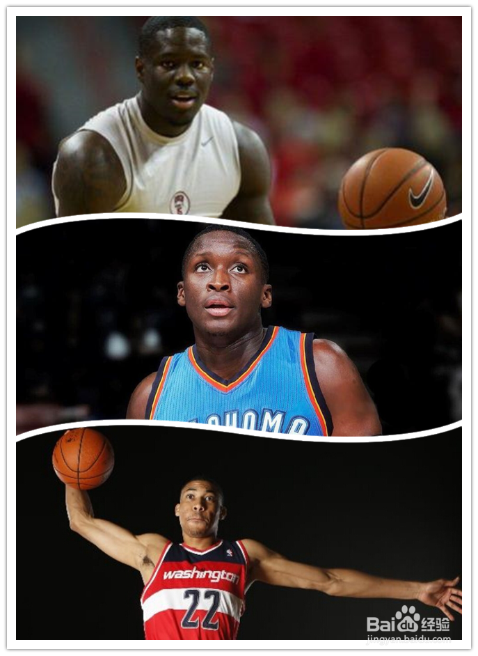 NBA近10年前3顺位球员，谁是状元谁尴尬